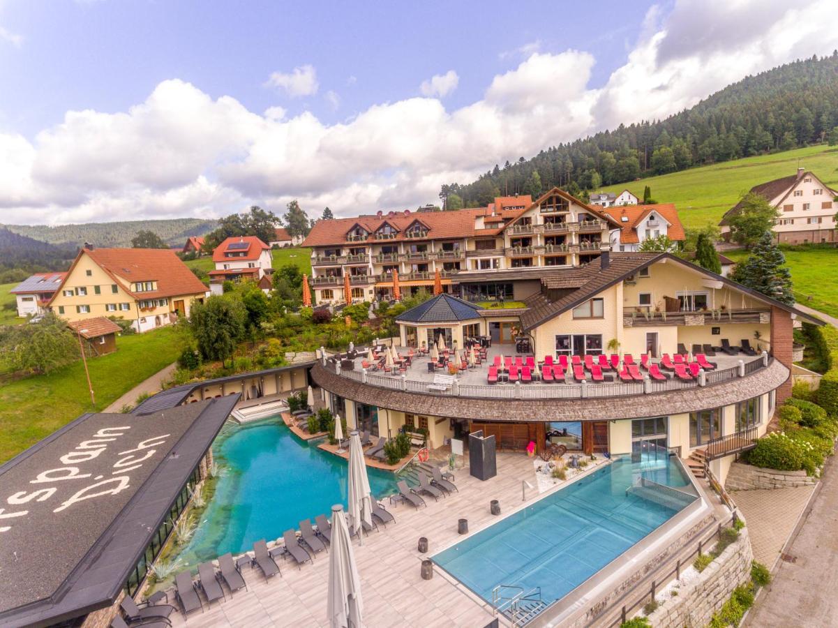 Hotel Heselbacher Hof Baiersbronn Exteriör bild