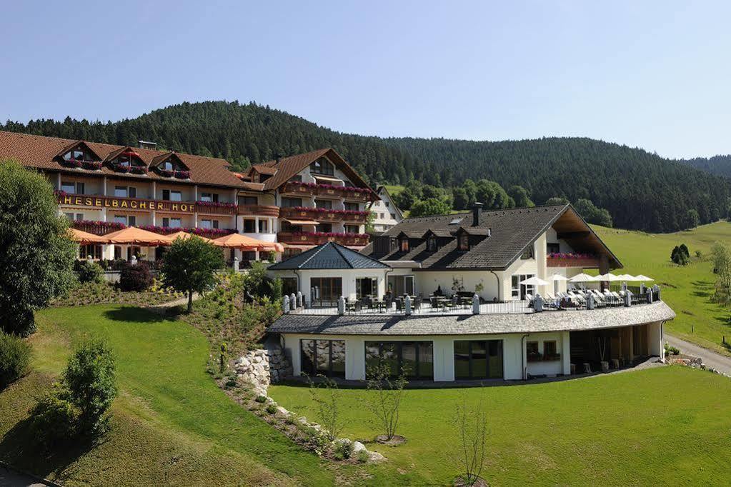 Hotel Heselbacher Hof Baiersbronn Exteriör bild