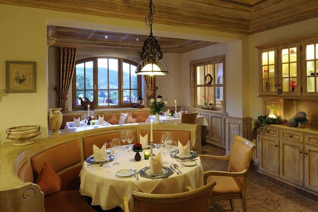 Hotel Heselbacher Hof Baiersbronn Exteriör bild